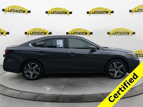 Used 2022 Subaru Legacy Limited image 6