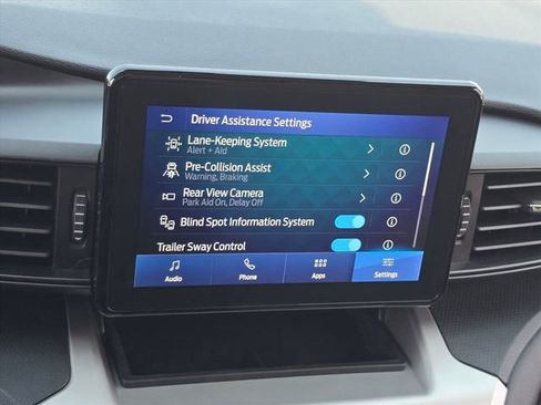 Used 2022 Ford Explorer 4WD image 20