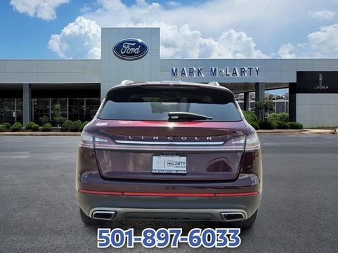 Certified 2023 Lincoln Nautilus FWD w/ Premium Package image 4
