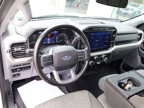 Used 2023 Ford F150 XLT w/ Equipment Group 302A High AWD/4WD image 25