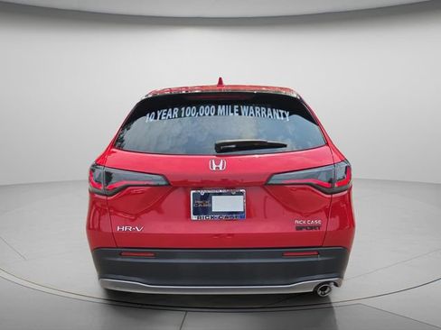 Used 2024 Honda HR-V Sport image 5