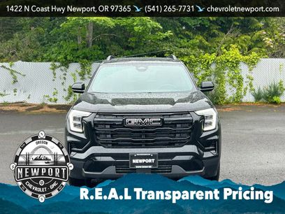 New 2026 GMC Terrain Elevation w/ Elevation Premium Package