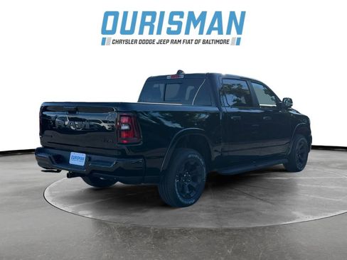 New 2026 RAM 1500 Big Horn AWD/4WD image 6