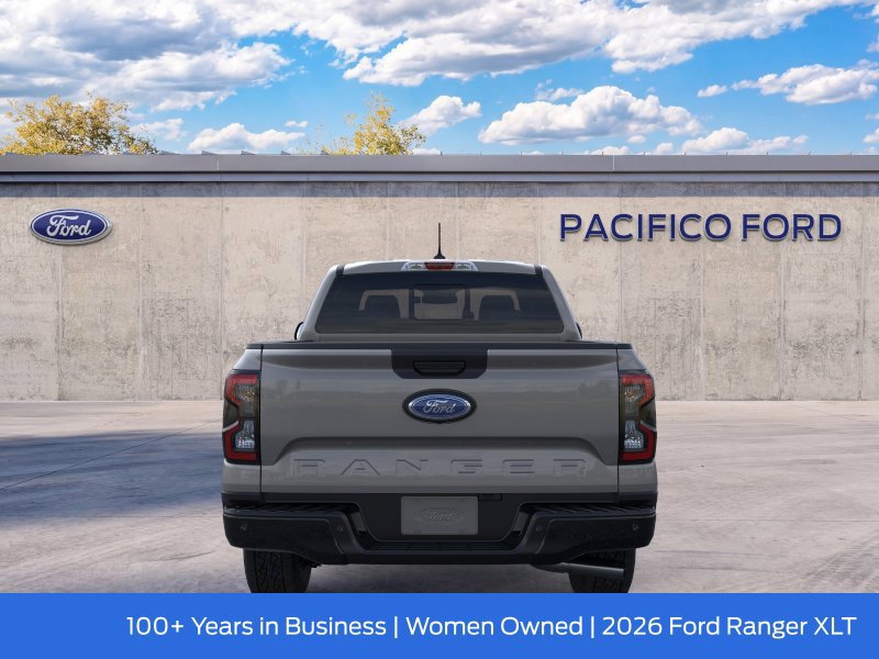 New 2026 Ford Ranger XLT w/ Equipment Group 301A High AWD/4WD image 6