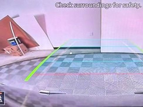 Certified 2026 INFINITI QX60 Pure w/ Cargo Package image 18