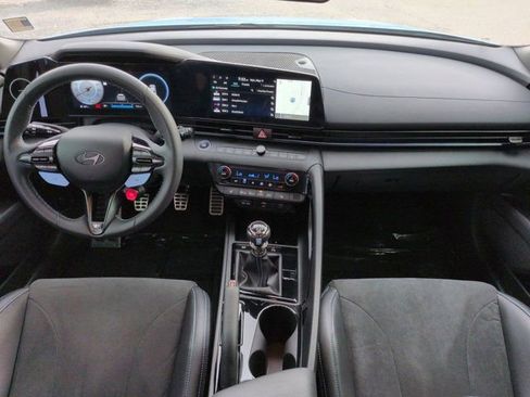 Used 2025 Hyundai Elantra N FWD image 13