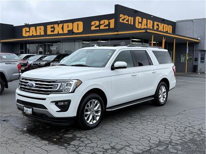 Used 2021 Ford Expedition Max XLT