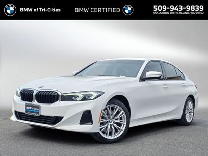 Certified 2023 BMW 330i xDrive Sedan w/ Driving Assistance Package