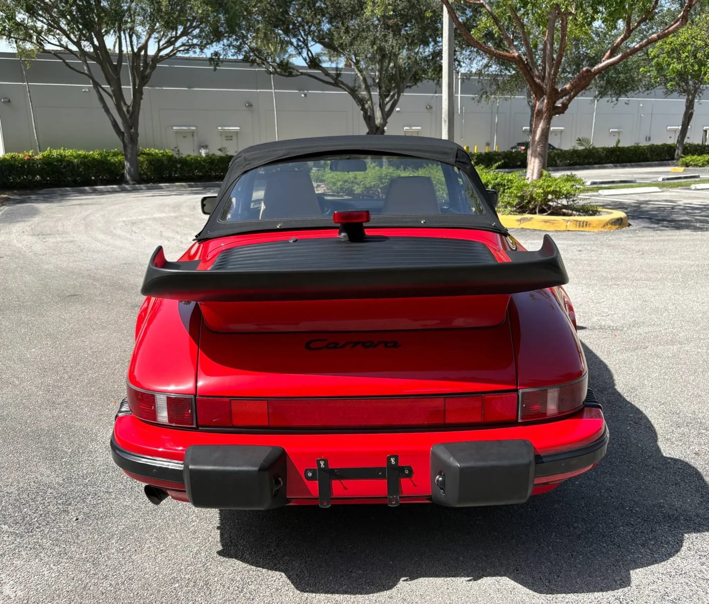 Used 1988 Porsche 911 Carrera RWD image 38