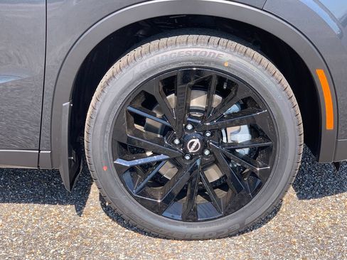 New 2026 Nissan Rogue SL AWD/4WD image 7