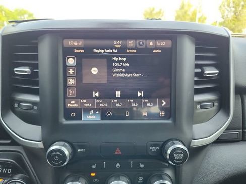 Used 2022 RAM 1500 Lone Star AWD/4WD image 28
