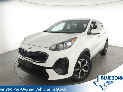 Used 2020 Kia Sportage LX
