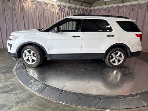 Used 2018 Ford Explorer FWD image 7