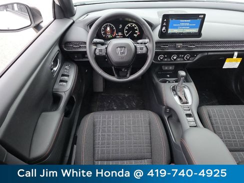 New 2026 Honda HR-V Sport image 22