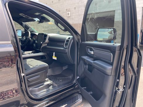 New 2026 RAM 1500 Big Horn AWD/4WD image 25