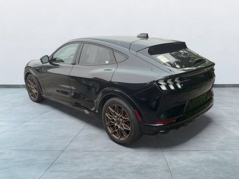 Certified 2025 Ford Mustang Mach-E GT w/ Bronze Appearance Package AWD/4WD image 4