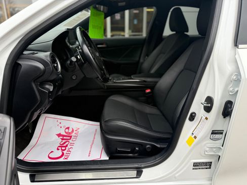 Used 2022 Lexus IS 300 AWD w/ Premium Package image 14