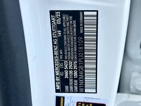 Used 2023 Mercedes-Benz GLC 300 image 18