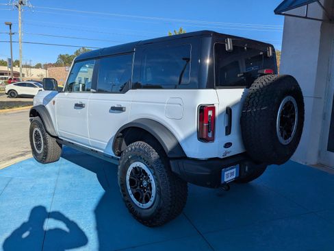 New 2025 Ford Bronco Badlands w/ Sasquatch Package image 6