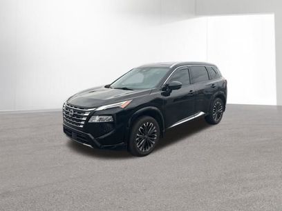 Used 2024 Nissan Rogue Platinum