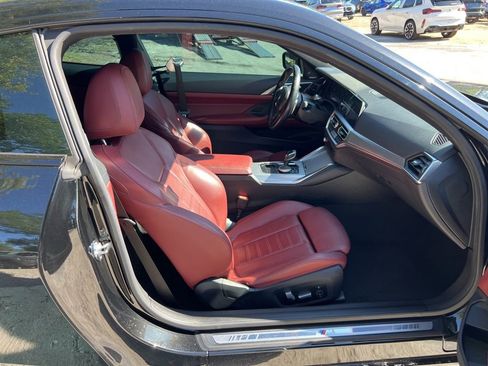 Used 2021 BMW 440i xDrive Coupe w/ Premium Package AWD/4WD image 16