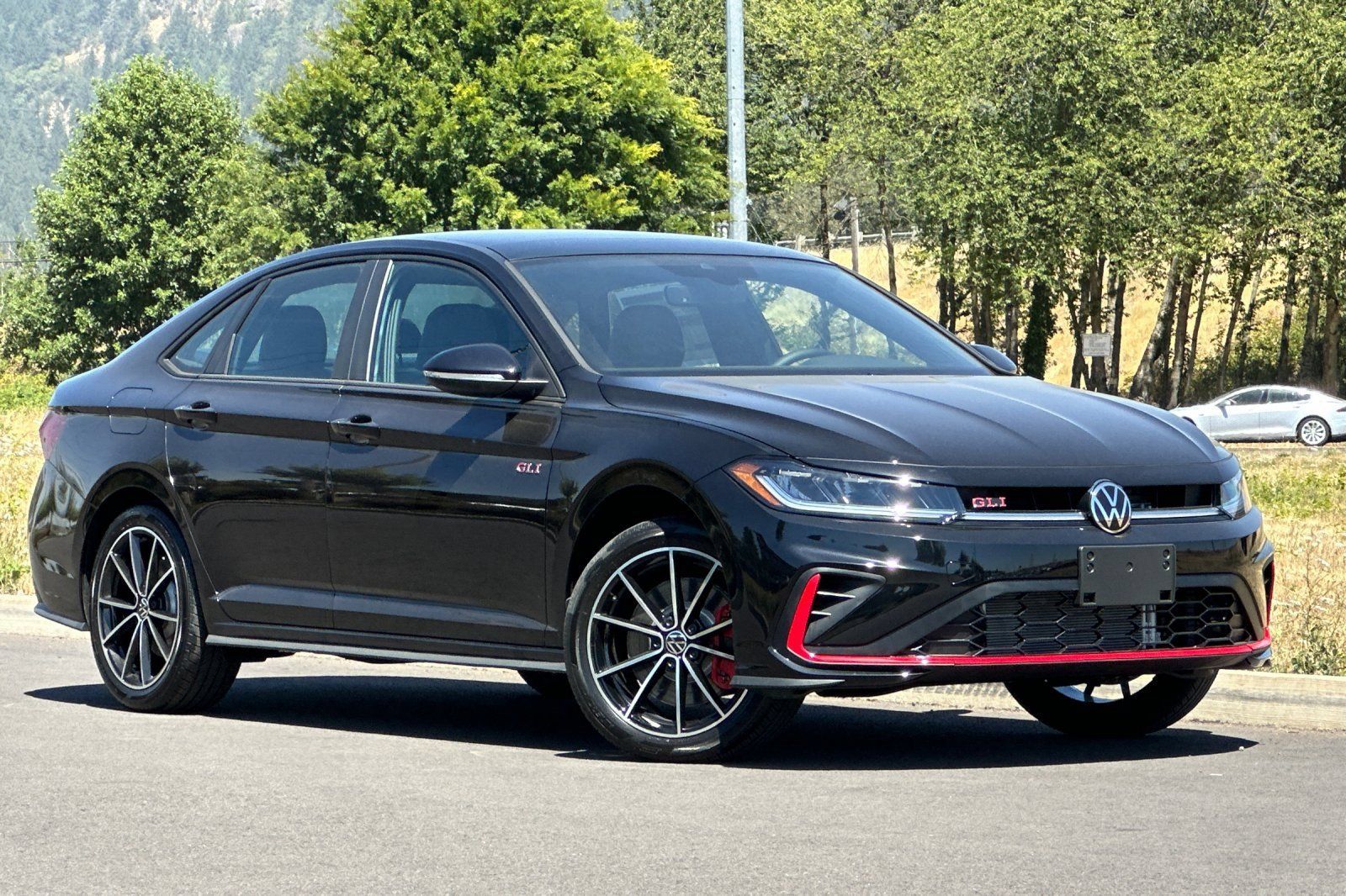 New 2026 Volkswagen Jetta GLI Autobahn FWD image 1