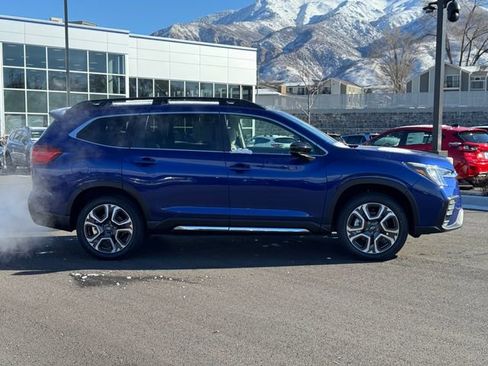 New 2026 Subaru Ascent Limited AWD/4WD image 2
