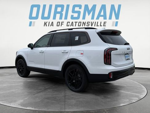New 2025 Kia Telluride SX X-Line AWD/4WD image 4