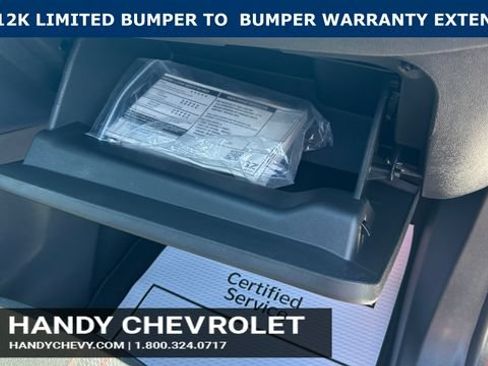 Certified 2024 Chevrolet Equinox RS AWD/4WD image 51