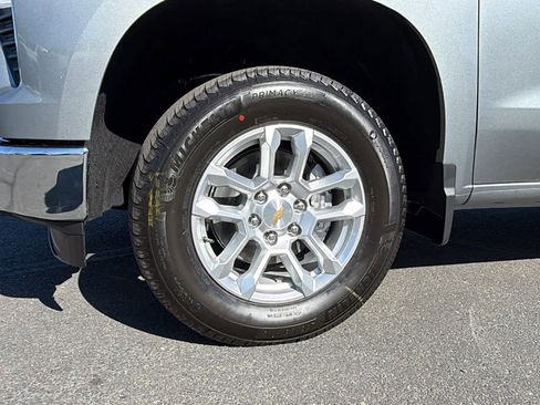 New 2026 Chevrolet Silverado 1500 LT AWD/4WD image 9