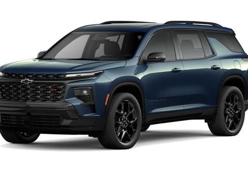 New 2026 Chevrolet Traverse RS image 26