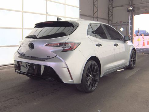 Used 2021 Toyota Corolla SE w/ Carpet Mat Package (TMS) FWD image 4