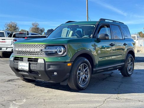 Used 2025 Ford Bronco Sport Big Bend w/ Convenience Package image 4