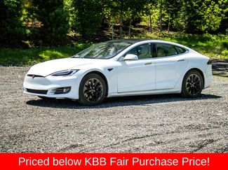 Used 2018 Tesla Model S 100D AWD/4WD video 3