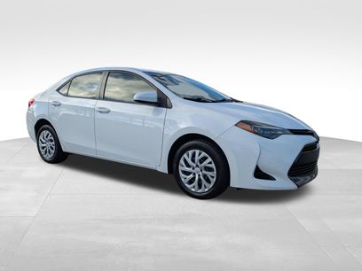 Used 2018 Toyota Corolla LE
