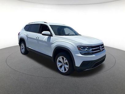 Used 2018 Volkswagen Atlas S