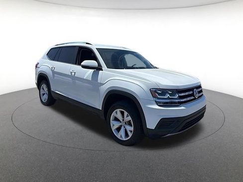 Used 2018 Volkswagen Atlas S AWD/4WD image 1