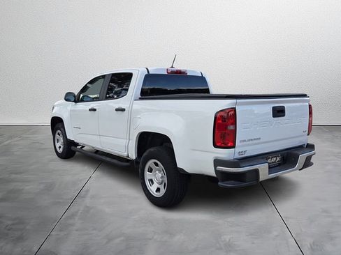 Used 2022 Chevrolet Colorado W/T image 4