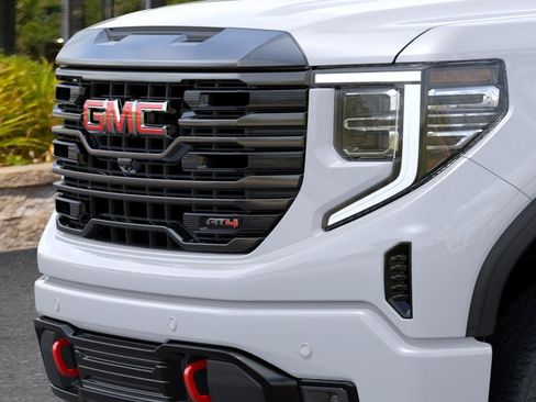 New 2026 GMC Sierra 1500 AT4 w/ AT4 Premium Package AWD/4WD image 13