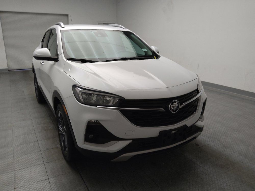 Used 2023 Buick Encore GX Select FWD image 14