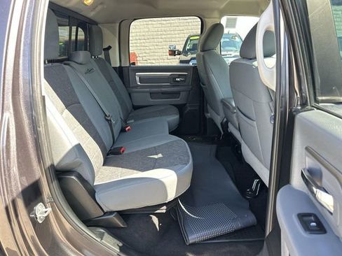 Used 2018 RAM 1500 Big Horn RWD image 26