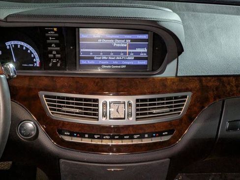 Used 2013 Mercedes-Benz S 550 S 550 image 16