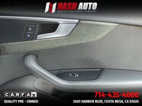 Used 2019 Audi A4 2.0T Premium Plus AWD/4WD image 26