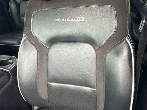 Used 2025 RAM 1500 Laramie AWD/4WD image 25