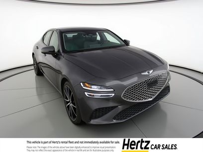 Used 2025 Genesis G70 2.5T
