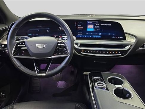 Used 2024 Cadillac Lyriq Sport w/ LPO, Floor Liner Package image 9