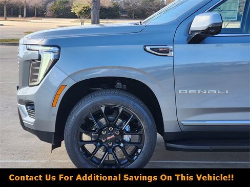 New 2026 GMC Yukon XL Denali image 5