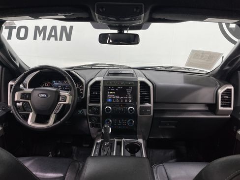 Used 2019 Ford F150 Lariat w/ Equipment Group 502A Luxury AWD/4WD image 19