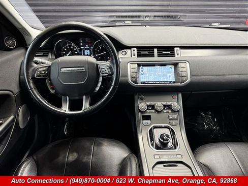 Used 2019 Land Rover Range Rover Evoque SE AWD/4WD image 12
