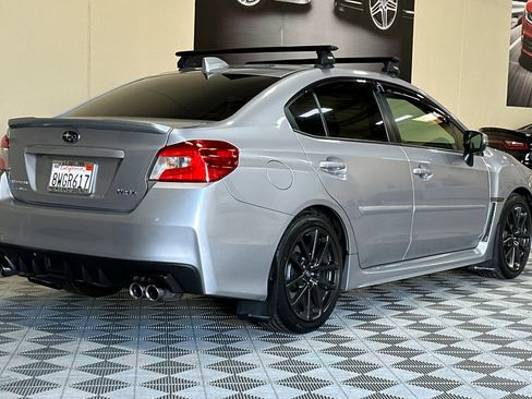 Used 2021 Subaru WRX Limited w/ Popular Package #3 (IZT) image 4